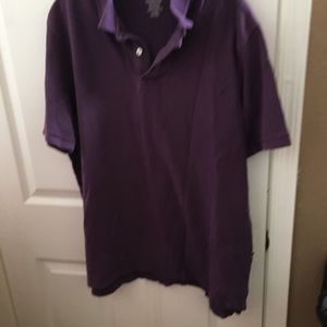 Men’s merona polo shirt xl